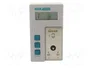 QUICK Medidor de temperatura 0÷800°C con pantalla LCD