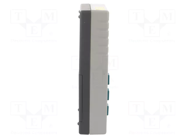 QUICK Medidor de temperatura 0÷800°C con pantalla LCD QUICK Medidor de temperatura 0÷800°C con pantalla LCD