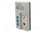 QUICK Medidor de temperatura 0÷800°C con pantalla LCD