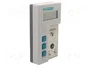 QUICK Medidor de temperatura 0÷800°C con pantalla LCD