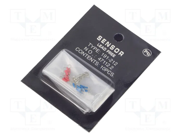 QUICK Medidor de temperatura 0÷800°C con pantalla LCD QUICK Medidor de temperatura 0÷800°C con pantalla LCD