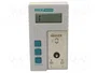 QUICK Medidor de temperatura 0÷800°C con pantalla LCD