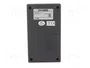 QUICK Medidor de temperatura 0÷800°C con pantalla LCD