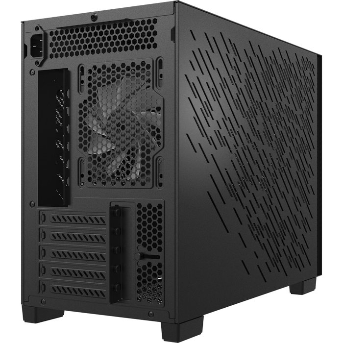 ADATA XPG Valor Air Nano mATX Mini Tower Negro