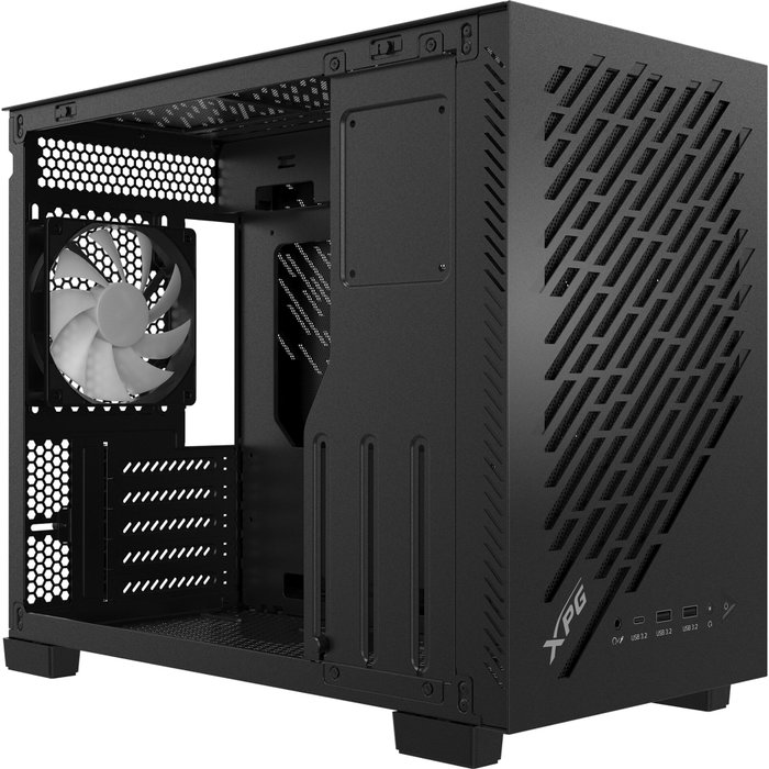 ADATA XPG Valor Air Nano mATX Mini Tower Negro