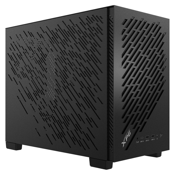 ADATA XPG VALOR AIR NANO Mid Tower Negra
