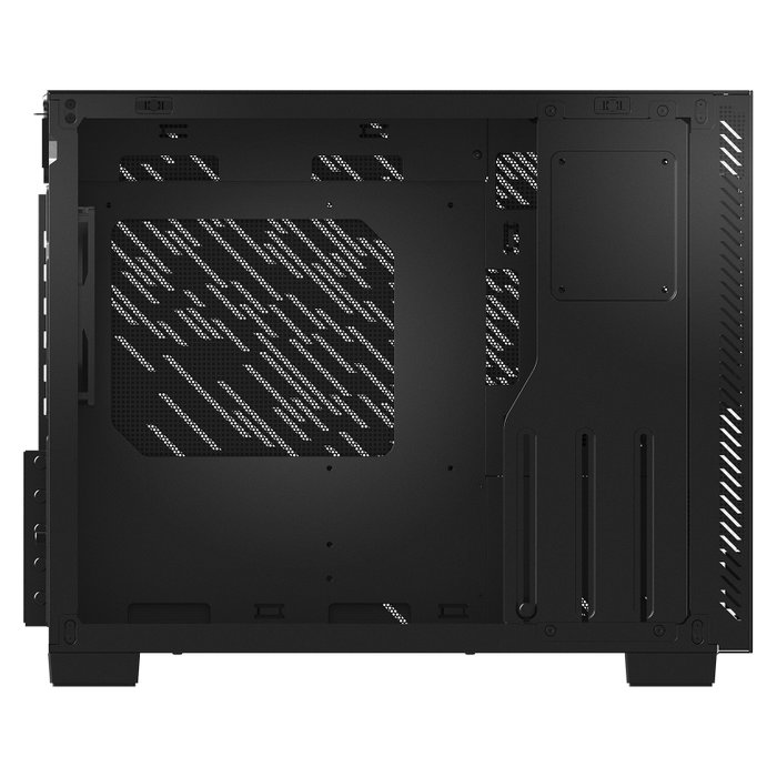 ADATA XPG VALOR AIR NANO Mid Tower Negra