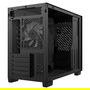 XPG Valor Air Nano Chasis Mini Tower Negro USB C Mesh