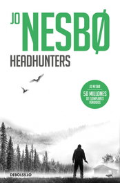 Headhunters, Jo Nesbo - DEBOLSILLO