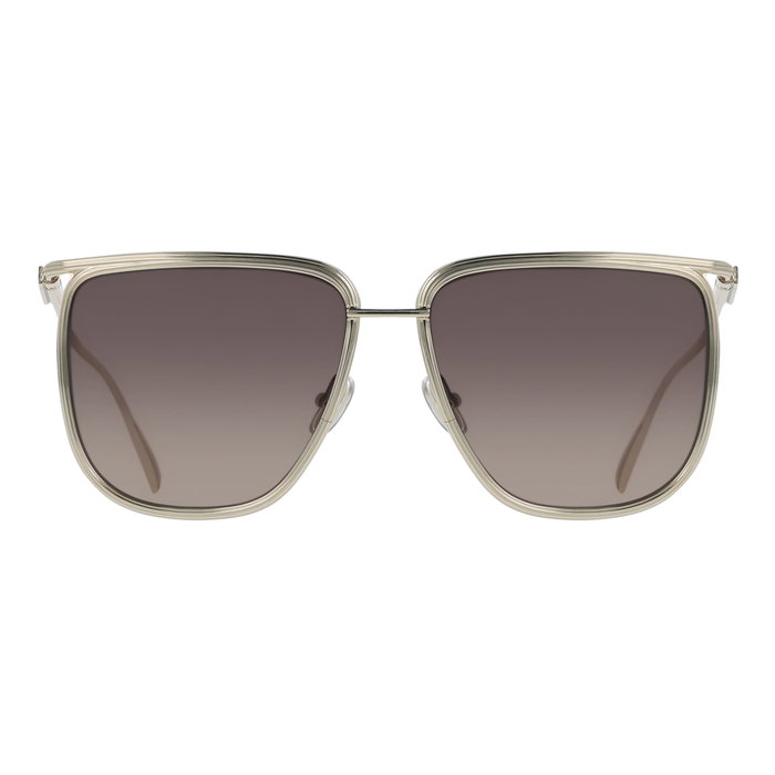 Ferragamo SF324S-5816745 Gafas de sol para mujer con detalles dorados