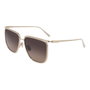 Ferragamo SF324S-5816745 Gafas de sol para mujer con detalles dorados
