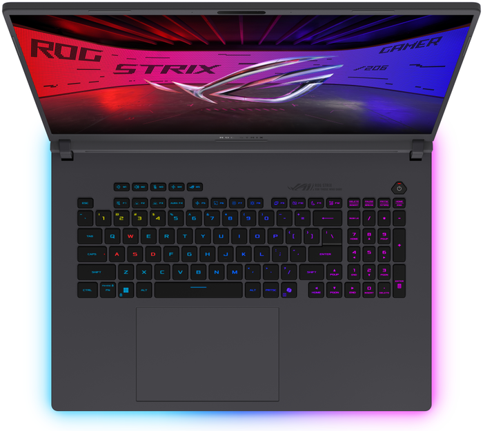 ASUS ROG Strix G18 G815LR-TT369 Gris Eclipse