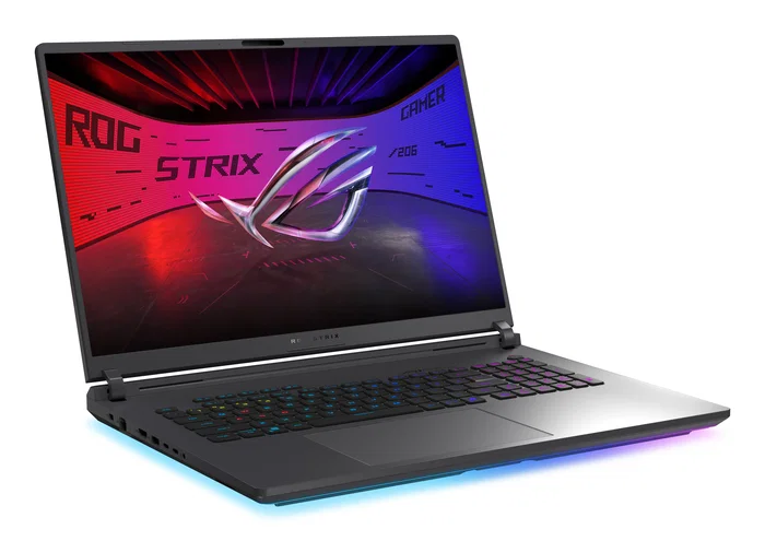 Asus ROG Strix G18 G815LR-TT369 Intel Core Ultra 9, 16GB RAM, 1TB SSD, RTX 5070 Ti, 18 la Gris Eclipse