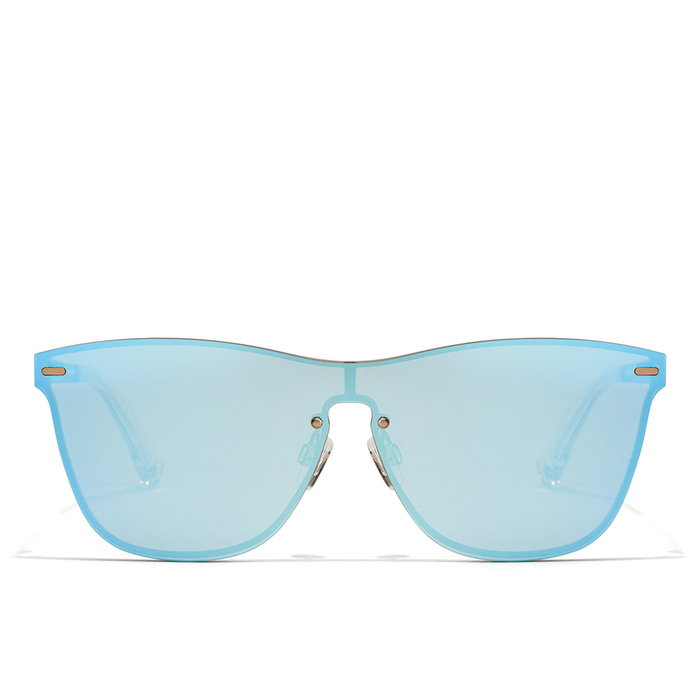 Hawkers ONE VENM METAL Gafas de Sol para adultos unisex, montura dorada, cristal azul Hawkers ONE VENM METAL Gafas de Sol para adultos unisex, montura dorada, cristal azul