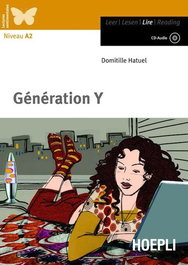 Génération Y, Hatuel Domitille - HOEPLI EDUCATION