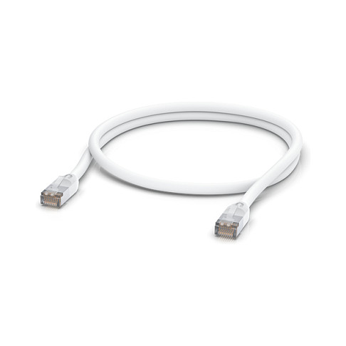 Ubiquiti UniFi Patch Cable Outdoor Cat5e STP 1 m Blanco Ubiquiti UniFi Patch Cable Outdoor Cat5e STP 1 m Blanco