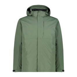 Chaqueta Deportiva para Hombre Campagnolo Man Zip Detachable Inn Azul 38,5