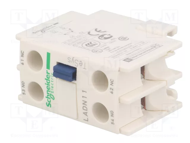 SCHNEIDER ELECTRIC LADN11 Contactores Auxiliares TeSys D