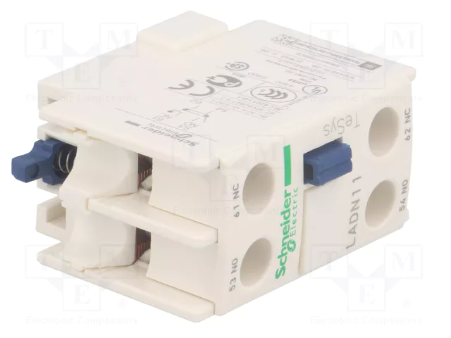 SCHNEIDER ELECTRIC LADN11 Contactores Auxiliares TeSys D