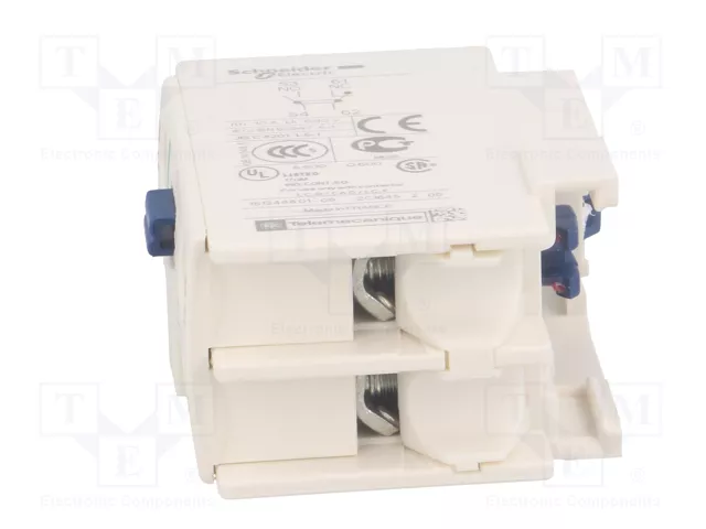 SCHNEIDER ELECTRIC LADN11 Contactores Auxiliares TeSys D