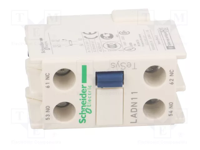 SCHNEIDER ELECTRIC LADN11 Contactores Auxiliares TeSys D