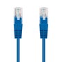 Nanocable Cable de Red CAT.6 UTP AWG24 Azul 30 cm