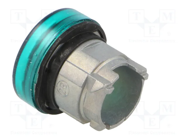 SCHNEIDER ELECTRIC Lámpara de control Harmony XB4 verde Ø22mm