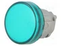 SCHNEIDER ELECTRIC Lámpara de control Harmony XB4 verde Ø22mm