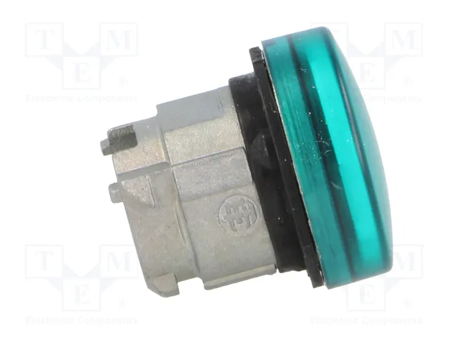 SCHNEIDER ELECTRIC Lámpara de control Harmony XB4 verde Ø22mm