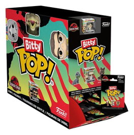 Funko Jurassic Park Bitty POP! Vinyl Figuras 2 cm Expositor (32)