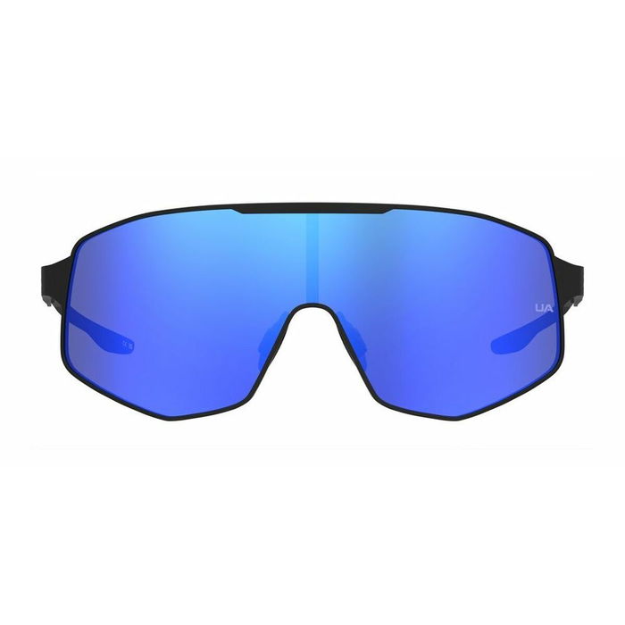 Gafas de Sol Hombre Under Armour UA GAMEDAYMTL_G Negro