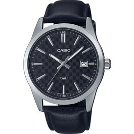 Reloj Hombre Casio ENTICER GENT Negro