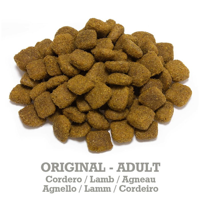 Arquivet original adult cordero con arroz - alimento seco para perros - 12 kg Arquivet original adult cordero con arroz - alimento seco para perros - 12 kg