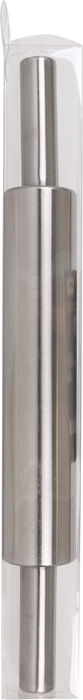 La Mediterranea Rodillo Amasar Inox 5.08 x 25 cm (12 Unidades)