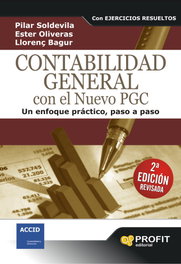Contabilidad General Con El Nuevo Pgc, Vv.Aa. - PROFIT
