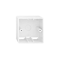 Rutenbeck UAE-Cat.5e - 8 ApG Carcasa de montaje superficial Blanco