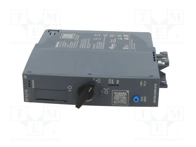 SIEMENS Motor de arranque ET 200SP 0,25kW 48-500VAC