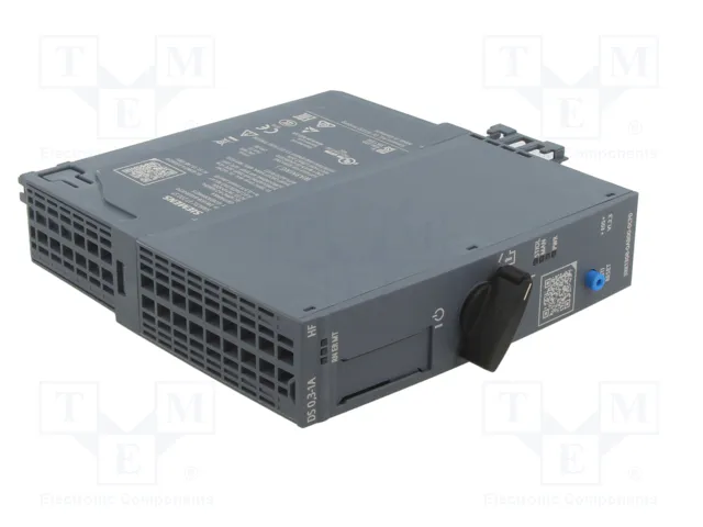 SIEMENS Motor de arranque ET 200SP 0,25kW 48-500VAC