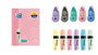Oxford Pack Cuaderno Europeanbook 10 Touch A4+ 150h Cuadriculado 5x5 con Resaltador y Corrector