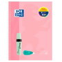 Oxford Pack Cuaderno Europeanbook 10 Touch A4+ 150h Cuadriculado 5x5 con Resaltador y Corrector