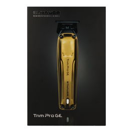 Xanitalia Pro Sthauer Trim Pro GE Máquina Profesional de Acabado Preciso, Motor Rotativo, Batería de Litio, Cuchilla Acero Inoxidable