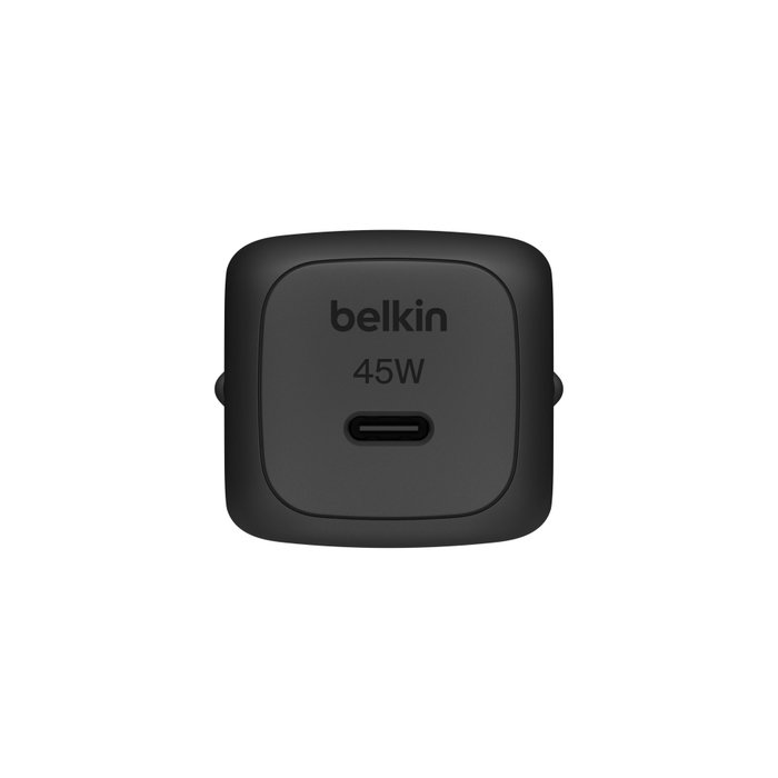 Belkin WCA013kqBK Cargador de Corriente Alterna Carga Rápida Negro Belkin WCA013kqBK Cargador de Corriente Alterna Carga Rápida Negro