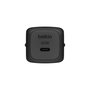 Belkin WCA013kqBK Cargador de Corriente Alterna Carga Rápida Negro