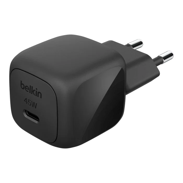 Belkin BOOST Charge USB-C 45W WCA013kqBK Negro Belkin BOOST Charge USB-C 45W WCA013kqBK Negro
