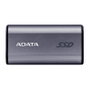 ADATA SC750 SSD Externo 2TB Gris