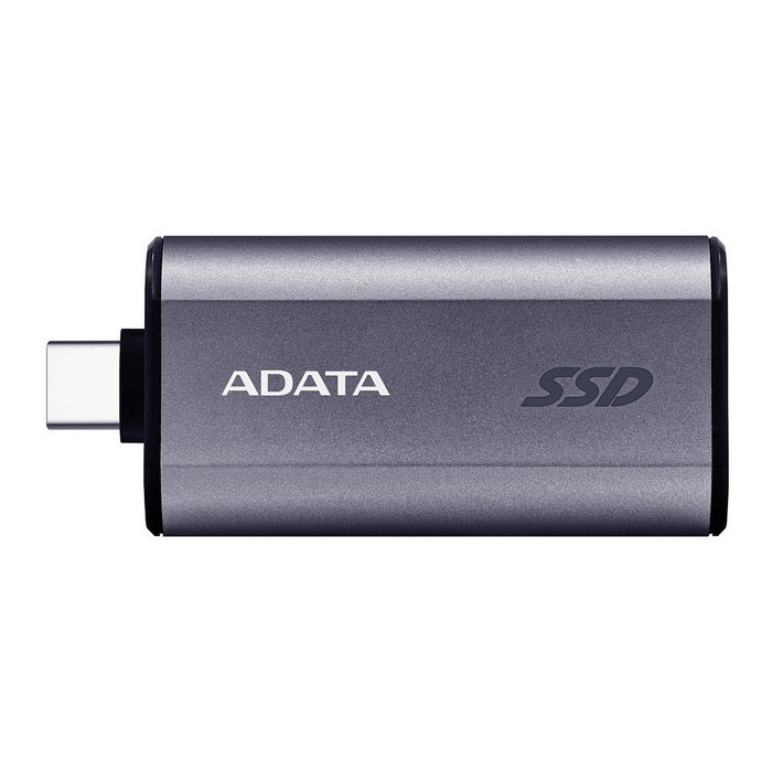 ADATA SC750 SSD Externo 2TB Gris ADATA SC750 SSD Externo 2TB Gris