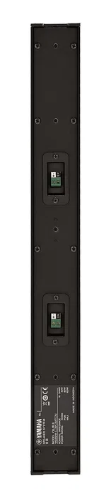 Yamaha VXL1B-8 Altavoz de Rango Completo Negro 80 W