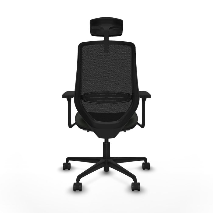 PIQUERAS Y CRESPO Silla de oficina Mardos con mecanismo Sincro/Traslack Negra PIQUERAS Y CRESPO Silla de oficina Mardos con mecanismo Sincro/Traslack Negra