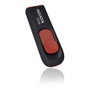 Adata C008 64GB USB 2.0 Negro y Rojo