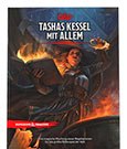 Wizards of the Coast Dungeons & Dragons RPG Tasha's Cauldron of Everything en alemán Wizards of the Coast Dungeons & Dragons RPG Tasha's Cauldron of Everything en alemán